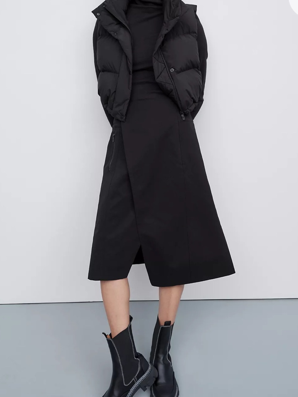 NWT Lululemon A-Line High-Rise Wrap Skirt